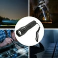 thumbnail image 1 of Flashlight, Rechargeable Pocket Size Drop  Handheld Flash Light Waterproof  for Travel, 1 of 8