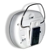 Cooper-Atkins Timer/Clock/Stopwatch, 6Button, 3A Battery TC6-0-8