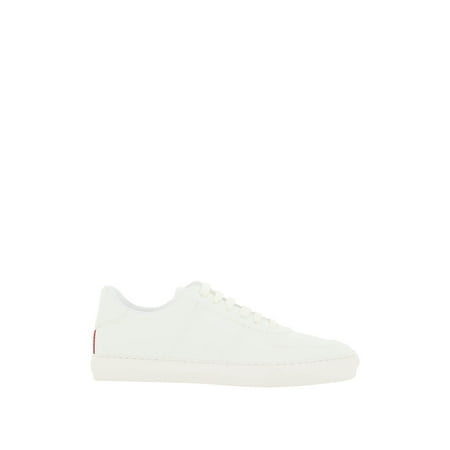 

Moncler Basic Neue York Leather Sneakers