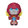 thumbnail image 2 of Figura de vinilo Funko Pop Transformers Hot Rod con matriz de 9,5 cm, 2 of 7