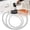 A,6.5ft, variant on Gas Siphon Hose Pump,Hand Fuel Transfer Pump with 4.9Ft Hose,Gasoline Siphon Hose Pump,Multifunctional Liquid Siphon Pump,Manual Fluid Extractor for Gasoline, Fuel, Diesel, Water, Fish Tank