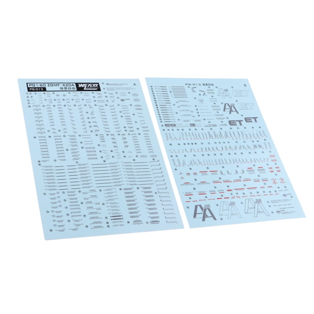 Etiqueta Engomada de Waterslide Sunnimix 1/60