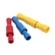 thumbnail image 3 of Conector de cable de crimpado con bala aislado, surtido de 100 piezas, 3 of 8