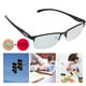 thumbnail image 4 of Gafas Daltónicas, Marco TR90, Gafas Para Daltónicos, Revestimiento De Doble Cara De Larga Duración, Caja Negra, Flexible Para Interiores Anggrek Gafas para daltónicos, 4 of 8
