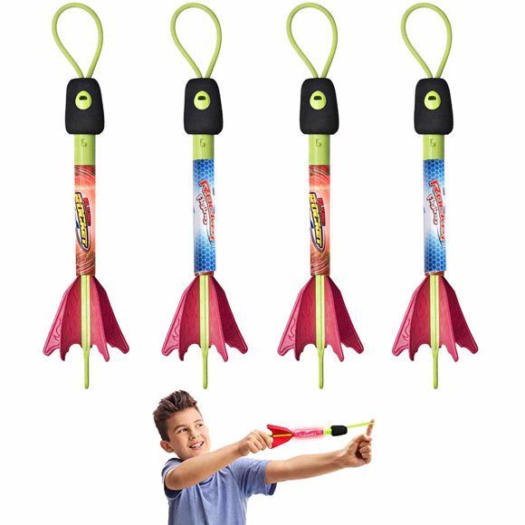 Slingshot Rocket Copters