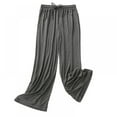 thumbnail image 1 of CNKOO Pantalon de Pyjama en Coton Extensible Décontracté pour Femmes Pantalon de Détente Simple, 1 of 5