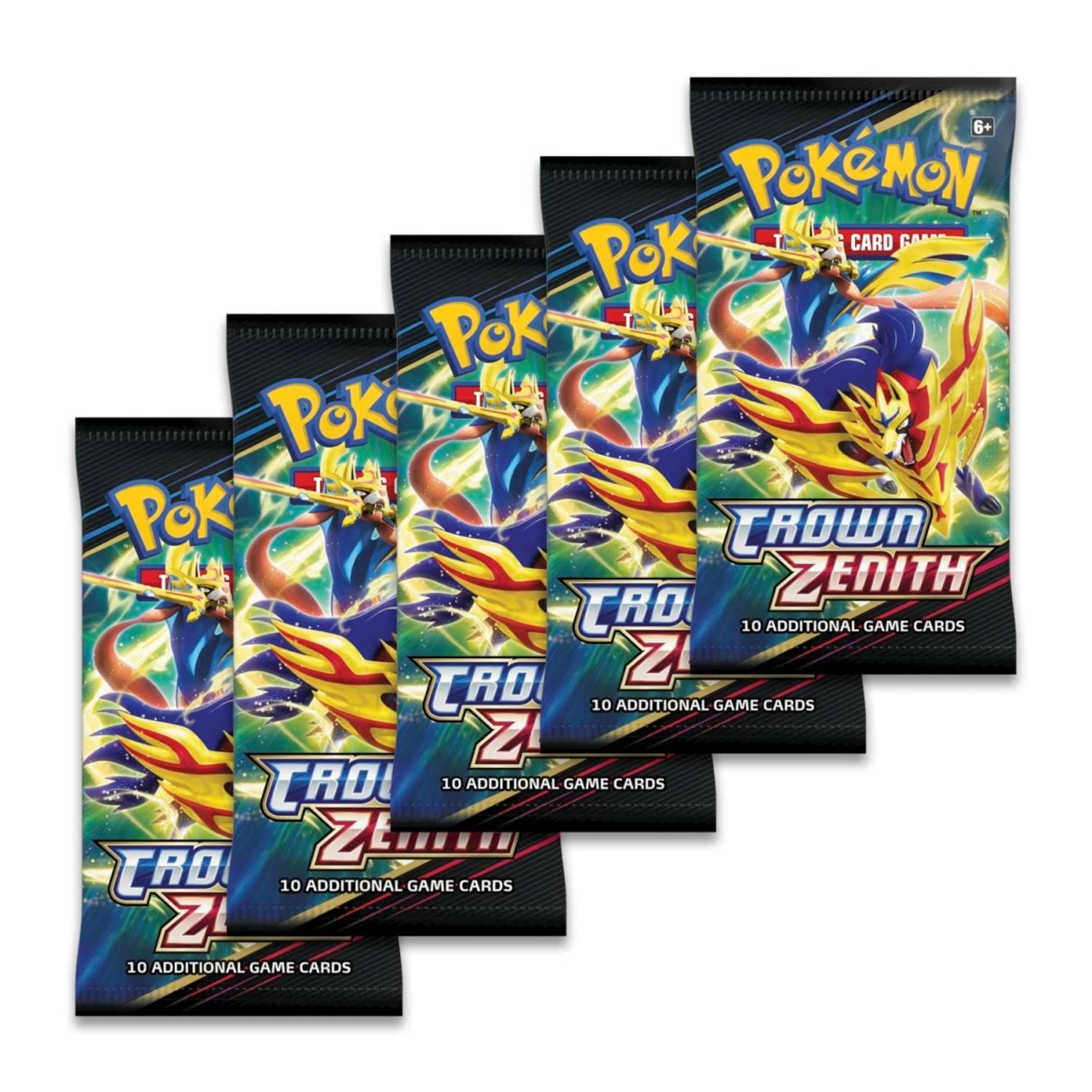 Pokémon Trading Card Games Crown Zenith Premium Playmat Collection 