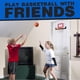 thumbnail image 5 of Canasta de baloncesto TOY Life Indoor para colocar sobre la puerta con marcador, 4 pelotas, 5 of 7
