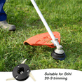 thumbnail image 5 of Trimmer head lawn mower trimmer 20-3 trimmer head accessories-big, 5 of 5