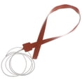 thumbnail image 2 of MYG Acid-resistant Silicone Thermal Heating Pads Flexible Heater 50W 12x500mm 12V, 2 of 6