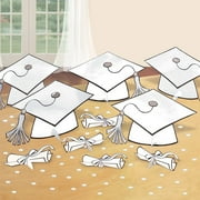 Graduation Table White Decorating Kit (Each)