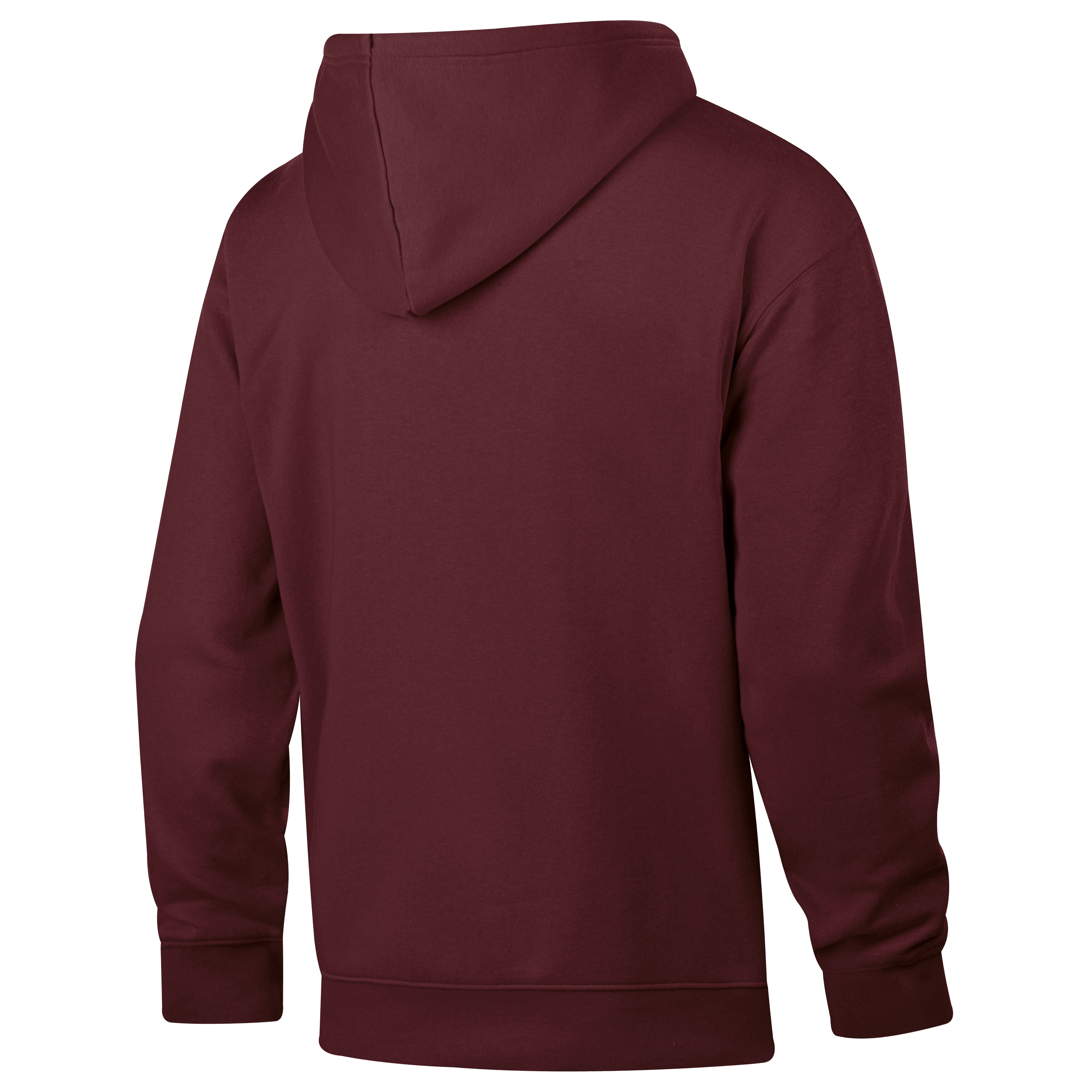 NCAA Men's Mississippi State Bulldogs Primary Logo Fleece Hoodie