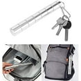 thumbnail image 4 of Diconna Metal Pill Box, Split within 7 Days, Keychain Strong Tightness, 4 of 8