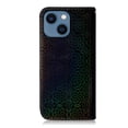 thumbnail image 3 of For Iphone 14 Colorful Magnetic Buckle Leather Phone Case (Black), iPhone 13, 3 of 6