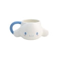 thumbnail image 4 of Taza Cerámica 3D Cinnamoroll Sanrio 473 ml Blanco, 4 of 9