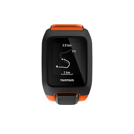 TomTom Adventurer GPS Watch (Orange 