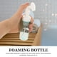 thumbnail image 3 of GOOHOCHY Botella de espuma Facial vacía con cabezal de cepillo, botella de espuma para Mousse, accesorio para el hogar, 3 uds., 3 of 8