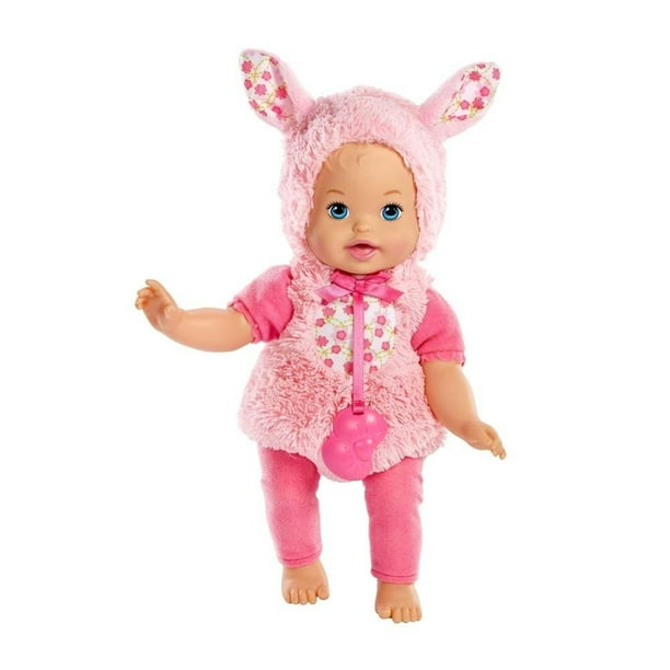 Mommy Bebita My Little Mommy Tierna Como Yo Muñeca Little Mommy Bebita  Tierna Como Yo Disfraz Varios Modelos Pza