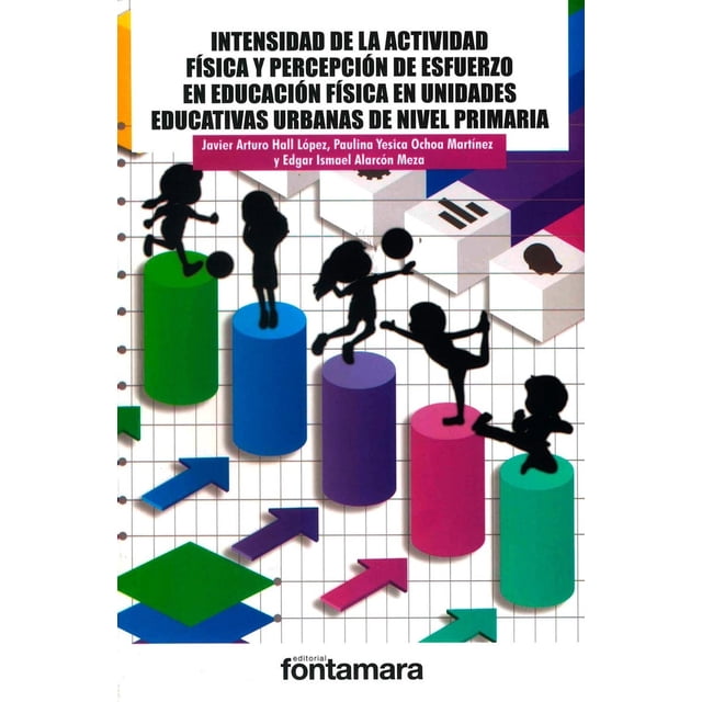 Intensidad de la actividad física y percepción de esfuerzo en educación física en unidades educativa