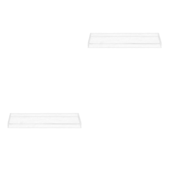 Eigraketly Cubierta de teclado acrílico transparente protección transparente para computadora portátil Type7 NO7