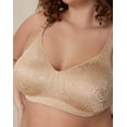 thumbnail image 4 of Playtex 18 Hour Wirefree Bra Ultimate Lift & Support Cushioned Women's 4745, 4 of 7