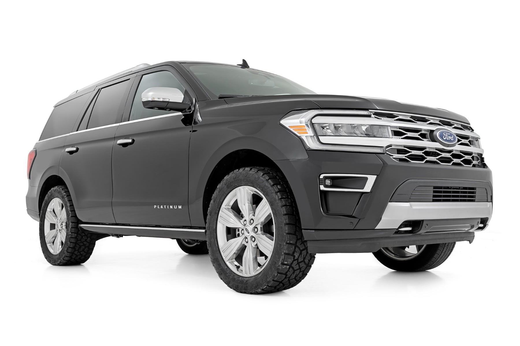 Rough Country 1" Leveling Kit for 2018-2026 Ford Expedition 4WD | CCD - 50013