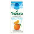 thumbnail image 3 of Tropicana Essentials Orange Juice with Calcium & Vitamin D (no Pulp), 3 of 3