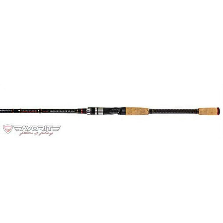7' Favorite Fishing Phantom Medium Heavy Casting Fishing Rod ~ NEW