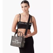 Marc Jacobs Women's The Monogram Small Tote H077M01RE21-261, Beige Multi, One Size