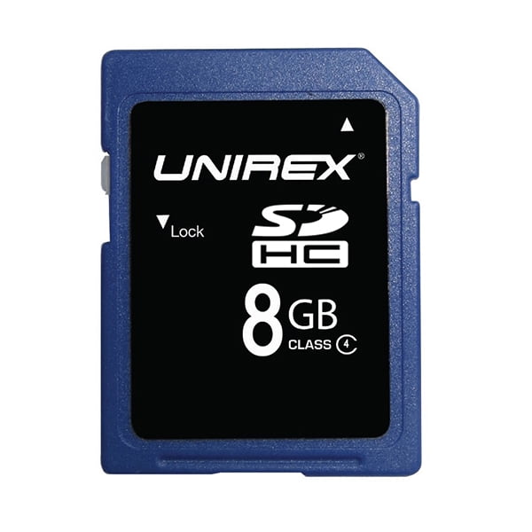 SD Card 8GB Class 4