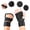 L, variant on 1 pair Sports cross training cycling gloves Wrist support weightlifting and fitness cycling silicone cycling gloves