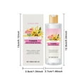 thumbnail image 2 of Tónico de granada 100ml | Tónico facial hidratante y humectante para iluminar la piel, aclarar las manchas oscuras, revitalizar la tez apagada | Cuidado de la piel blanqueadora para todo tipo de, 2 of 7