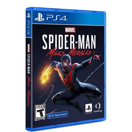 Marvel's Spider-Man: Miles Morales - Sony PlayStation 4