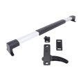 thumbnail image 1 of RV Screen Door Latch 20PCS for Camping Vehicle Travel Trailer Black Metal Handle Latch Kit, 1 of 7