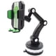 thumbnail image 1 of Soporte para teléfono sweethay con espejo retrovisor ABS Verde, 1 of 6
