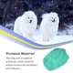thumbnail image 4 of Greeniant Ropa para cachorros Algodón Sin hebillas Primavera y verano Chaleco para perros Disfraces Ropa Cachorros Sudadera Camisa para mascotas Verde Ropa para mascotas Cielo azul L Greeniant PT003787-36B, 4 of 6