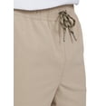 thumbnail image 7 of Chaps Men's & Big Men's Everyday Performance Pull On Shorts, 7" Inseam, Sizes S-2XL, 7 of 7