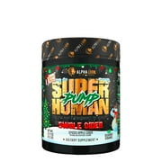 Alpha Lion SUPERHUMAN PUMP - 42 Servings Hulk Juice