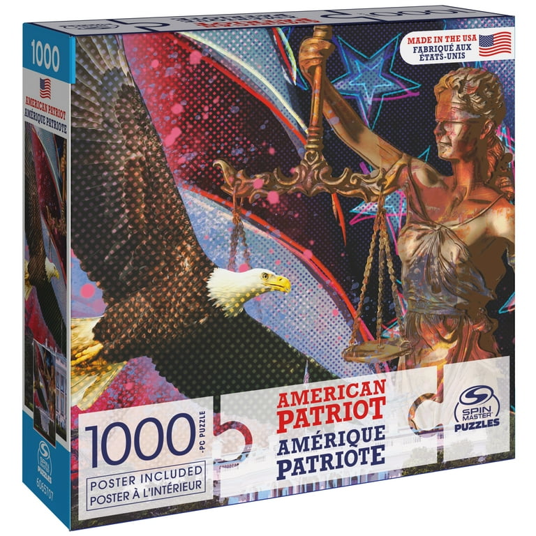 Walmart puzzles cheap 1000 pieces