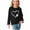 Black, variant on Odeerbi Toddler Girls Fall Winter Basic Layering T-Shirt Cute Print Basic Tees Long Sleeve Shirts Cute Crewneck Tops Dressy Casual Blouses Base Layer Toddler Clothes Olive Green