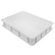 thumbnail image 3 of Caja apilable para fermentar masa de pizza. Recipiente comercial para fermentar masa en casa y en panaderías. Bandeja de plástico sin tapa. Ahorra espacio., 3 of 8