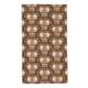 thumbnail image 1 of Balery Beautiful Owl Toalla de Microfibra Premium con Estampado – 27.5x16 pulgadas, Alta Absorción, Suave y Aterciopelada, Secado Rápido, 1 of 6