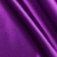 thumbnail image 2 of Peekdee Satin Fabric Material 1 Meter Solid Apparel Purple Color Fashion Stitching Cloth For Pillow Cover and Crafts, 2 of 2