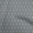 thumbnail image 1 of oneOone Georgette Viscose Blue Fabric Damask Sewing Craft Projects Fabric Prints By Yard 42 Inch Wide, 1 of 4