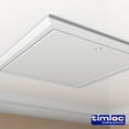 thumbnail image 2 of Timco - Timloc Loft Access Door - Hinged - White - 1169 (Size 562 x 662 - 1 Each), 2 of 2