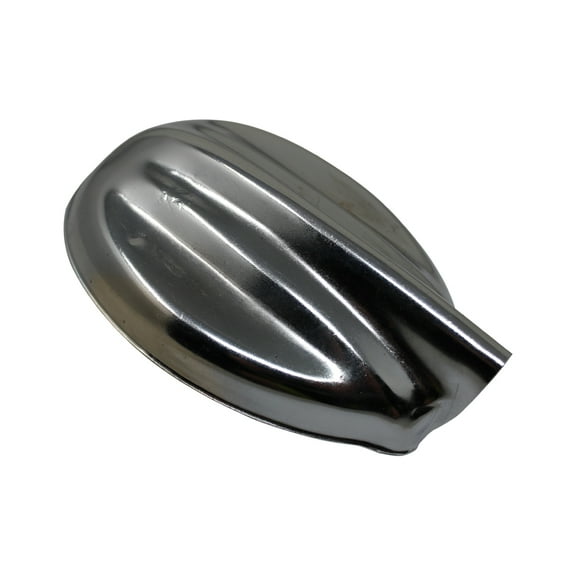 2N-8100-A Chrome Winged Radiator Cap Fits Ford/New Holland 2N 8N 9N