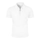 thumbnail image 1 of Camisetas casuales de manga corta para hombre: cuello redondo, mezcla ligera y suave, transpirables para el confort diario en verano., 1 of 6