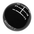 thumbnail image 1 of Manopla de Cambio Hurst 1630125 Negra de 5 Velocidades con Rosca 3/8"-16, 1 of 3