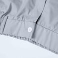thumbnail image 5 of Hurxie Mens Stretch Golf Shorts with Pockets 7 Inch Inseam Lightweight Dress for Hiking Work Casual Gray,M, 5 of 7
