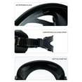 thumbnail image 4 of POINTERTECK Oval Single Lens Mask 180 Panoramic View Dive Equipment Diving Ma, 4 of 8